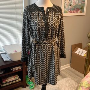 EUC Loft dress